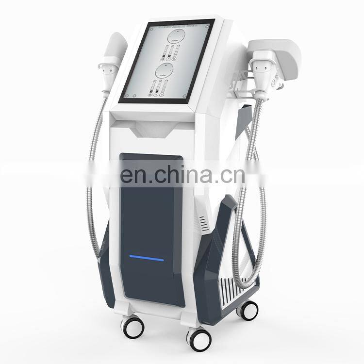 360 Hot Test Sale Vacuum Machine Price Fat Freezing Cavitation Portable Slimming Machine