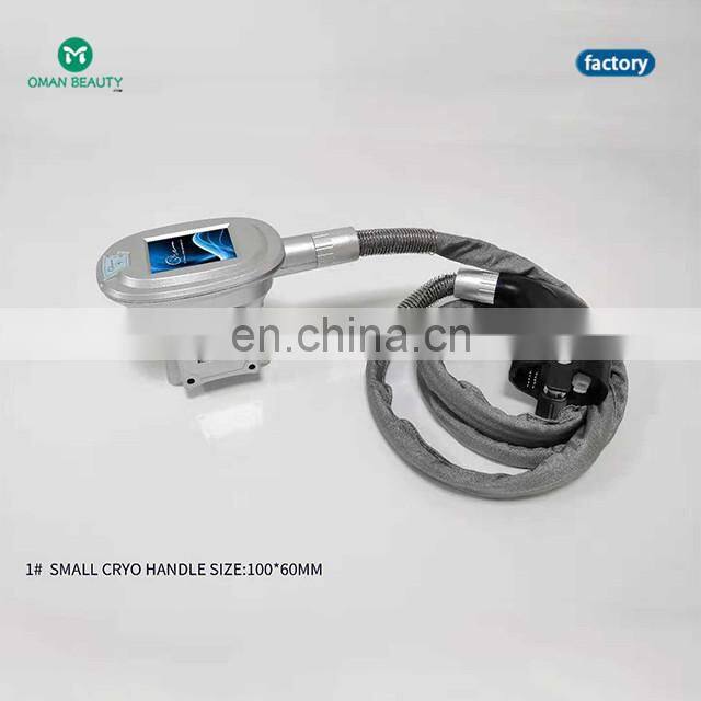 Sales CE approval multi-function M9 cryolipolysis+40K+RF +LIPO laser slimming machine