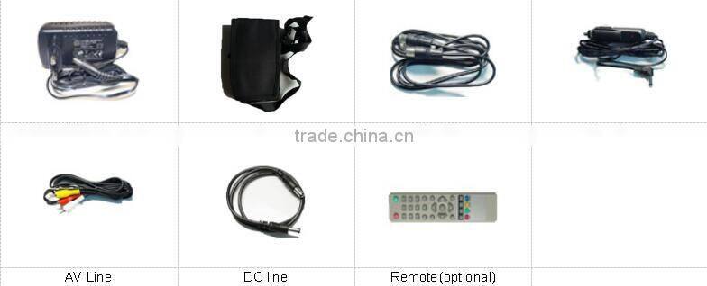 Satellite Finder For HD Signal + AHD CCTV Monitor KPT-955G+ Satellite Finder