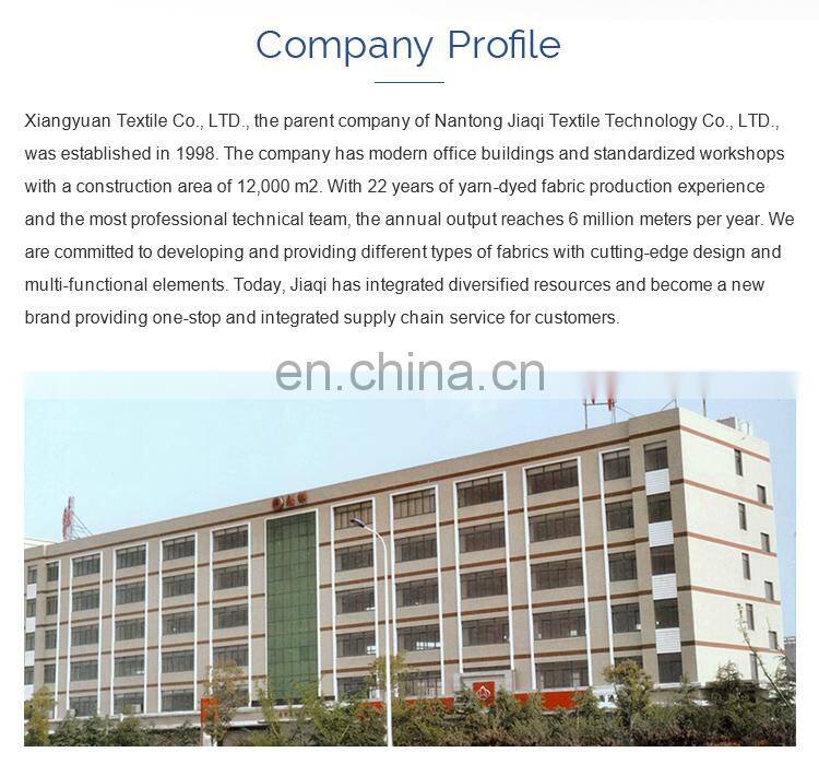 colorful Linen cotton woven fabric plain linen blend fabric