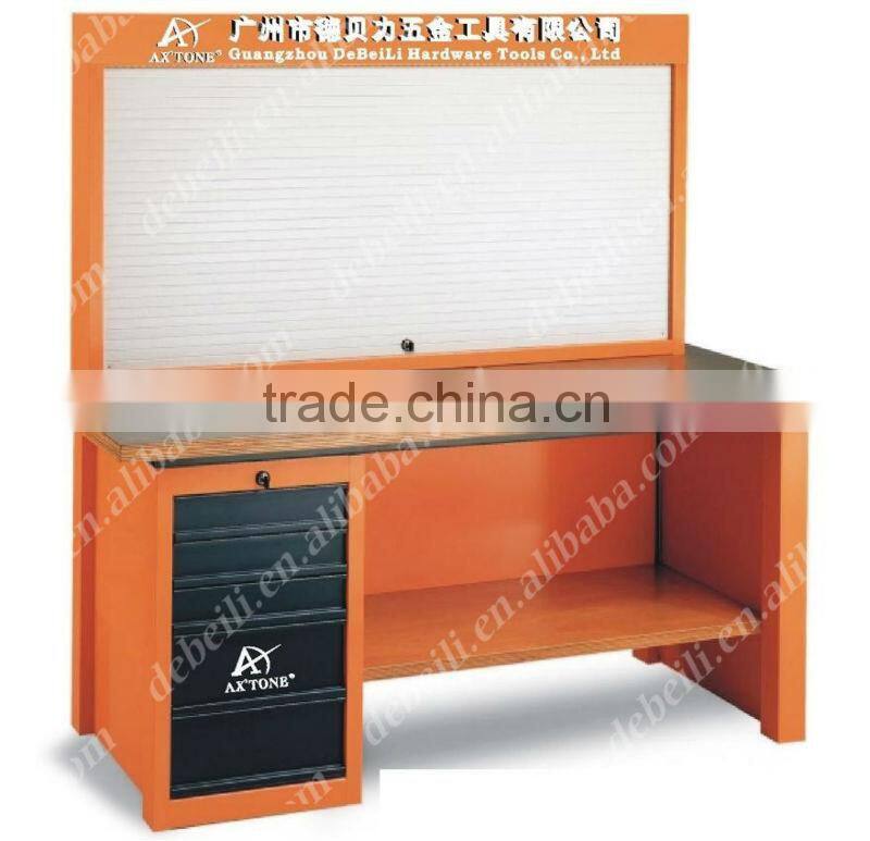 Canton Fair Industrial Heavy Duty Steel car repairing Workbench