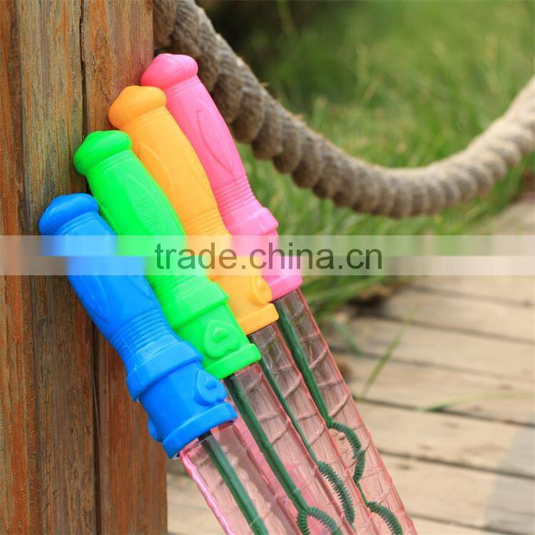 2015 Chrismas gifts giant bubble wand for kids