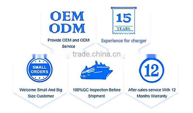 2016 New product 3-port car battery charger wholesale in alibaba china with high quality