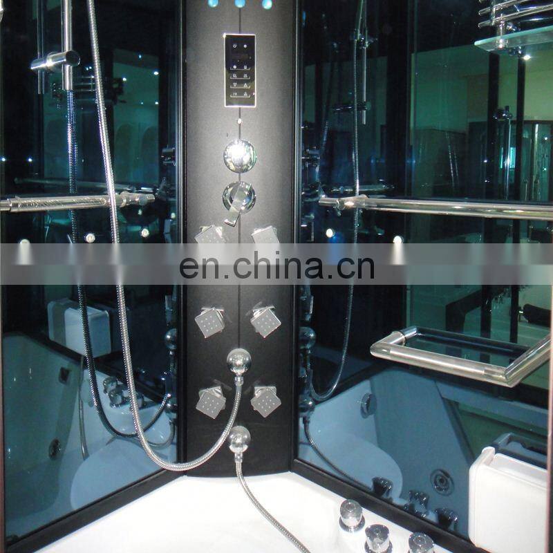 prefab double steam shower/steam shower