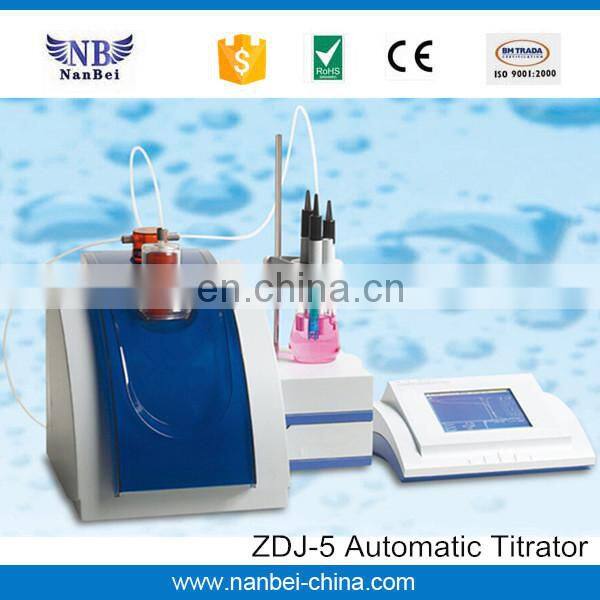 Water analysis Instruments LCD display cod analyzer