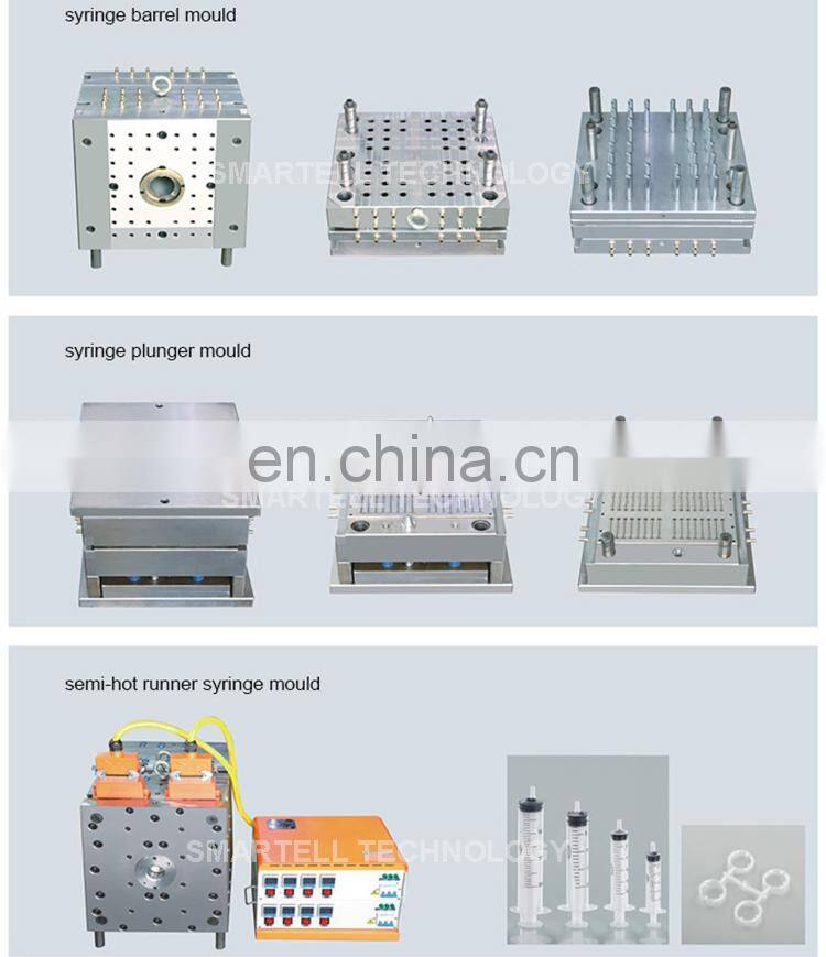 Customized injection molding machine for medical equipment top seller needle making injection molding manufacturer service