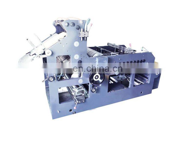 UZF350 X ray film envelope making machine