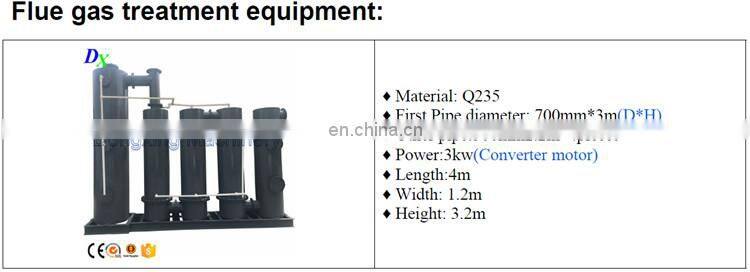Coconut shells charcoal Olive wastes continuous carbonization furnace for bbq