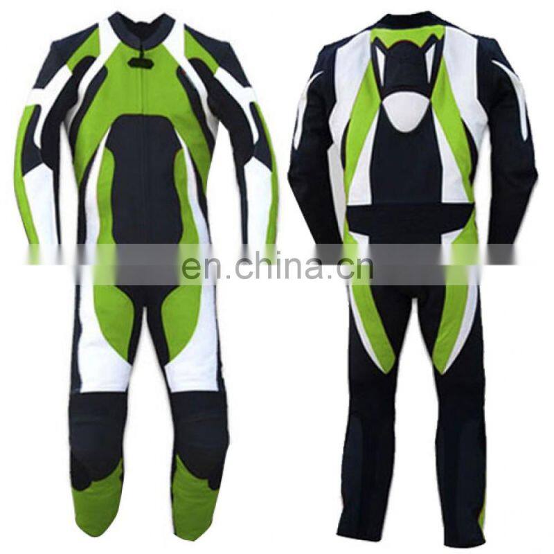 MOTORBIKE SUIT - -Wholesale leather motorbike Suit