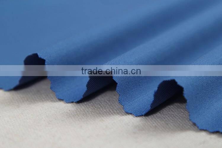 wholesale hot high quality 260g tr twill women softtextile suit lining dyeing fabric