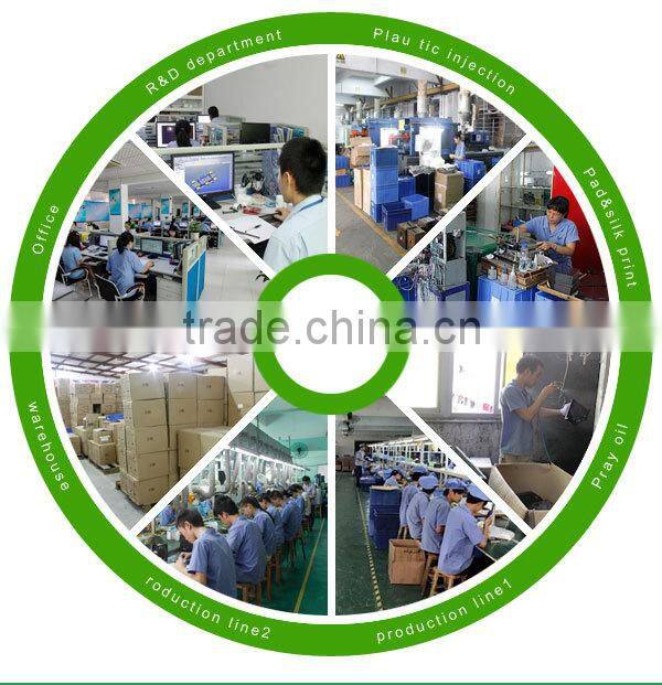 2016 New Dual USB Car Fast Smart Mobile Phone Charger for iphone 6s