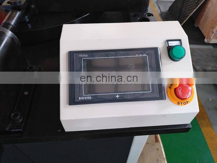 New design bend for pipes tube testing automatic bending test machine with CE certificate