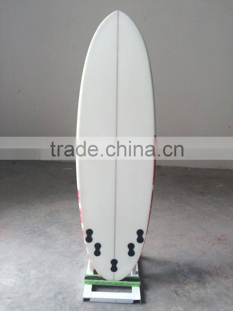 custom surfboard traction pads PU shortboard surfboard