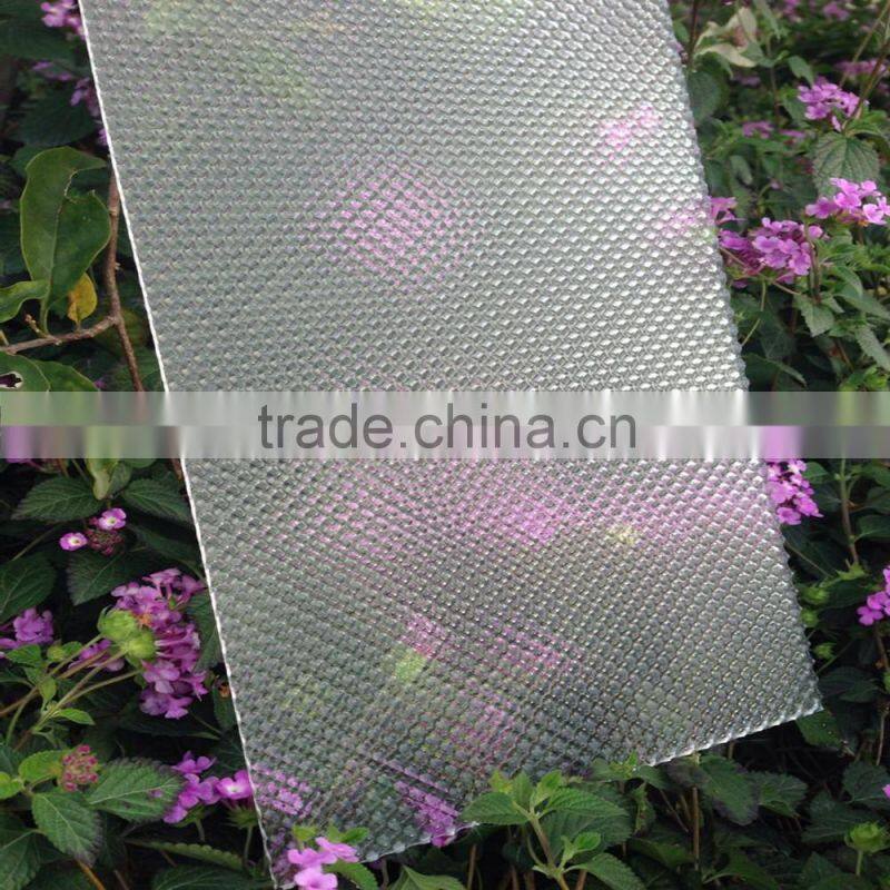 QUET Diamond Pattern Acrylic Sheet