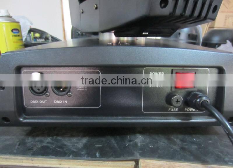 300W Beam Moving Head Light DJ Stage Lighting Beam Moving Head Light