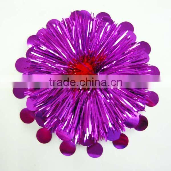 Fancy Pumpkin Bow Christmas Decoration Curly Ribbon Bow,Gift Bow FOR Party Decoration