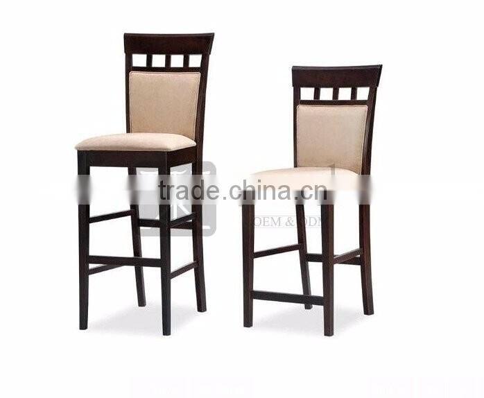 BC-070 New American Design Hotel Bar Dining Chair Set