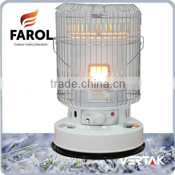 toyotomi kerosene heater