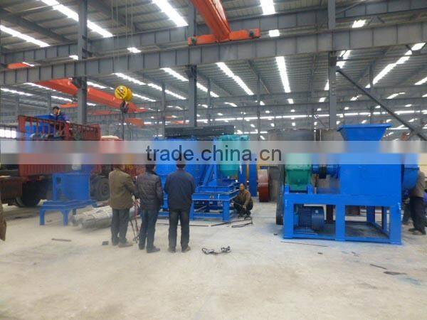 High Pressure Iron Oxide Skin Briquette Machine/Ball Press Machine
