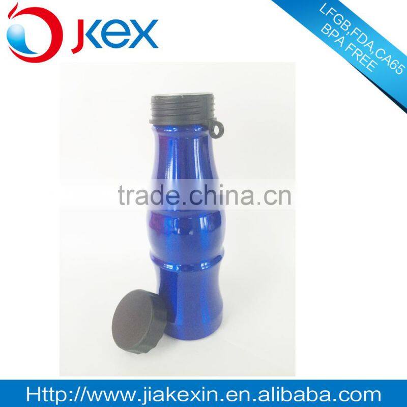 Mountaineer Hiking Cycling Bike Sports Bicycle Aluminum Alloy Water Bottle