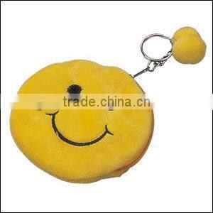 Coin Purse with Zipper