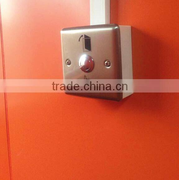Hot sale & Cheap price Stainless steel push button switch for automatic door opening(YS404)