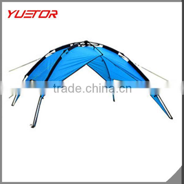 3 in 1 outdoor Double Layers and Oxford cloth Fabric Instant Setup camping tent