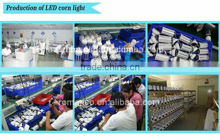High lumen outdoor ip65 e27 15w led corn lights bulb ul ce rohs approval