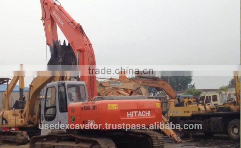 Used Hitachi Excavator EX210-5,Japan EX210-5 Excavator For Sale