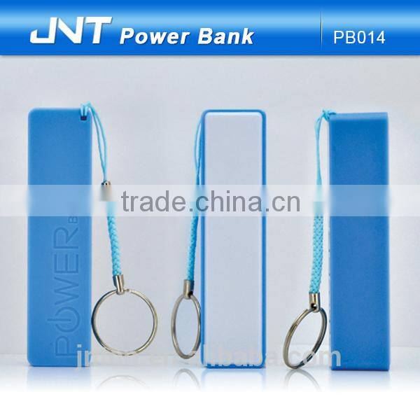 2000mAh power bank with CE,ROHS,FCC certifications