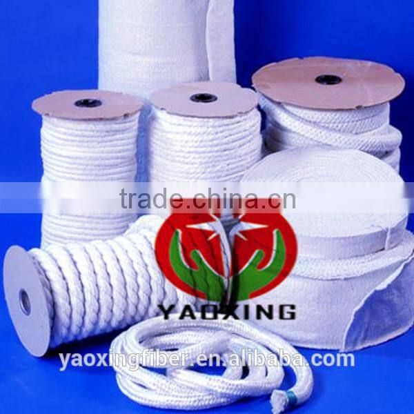 ceramic fiber tape with aluminium refractory ceramic fiber tape heat insulation ceramic fiber tape