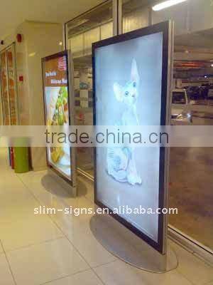 Advertising LED light box Magnetic LED light box for A1 size SDB-20, indoor application LED light box