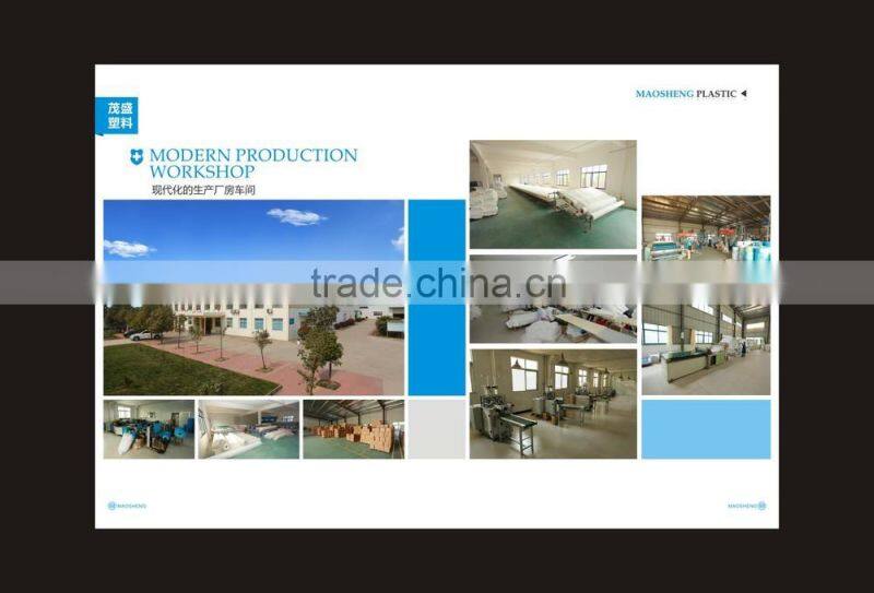 Disposable non woven PP isolation gown elastic waist