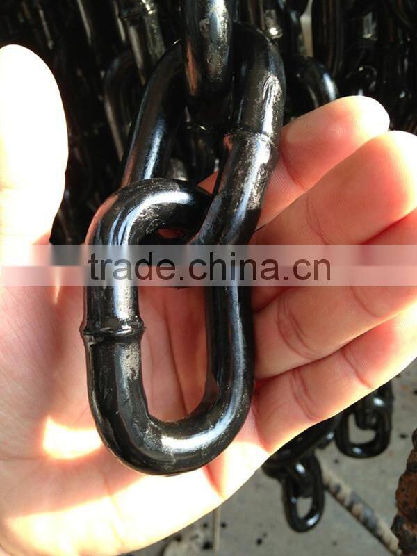 Lifting Chain Hoist Chain Alloy steel chain Black chain