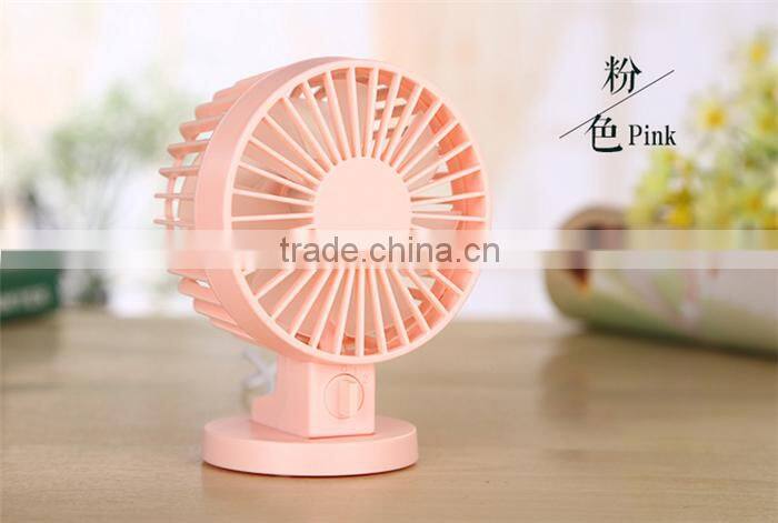 DC5V Electric Mini USB Fan for Office