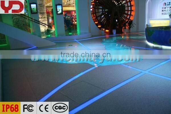 Underwater IP68 V-0 best sell led point lights