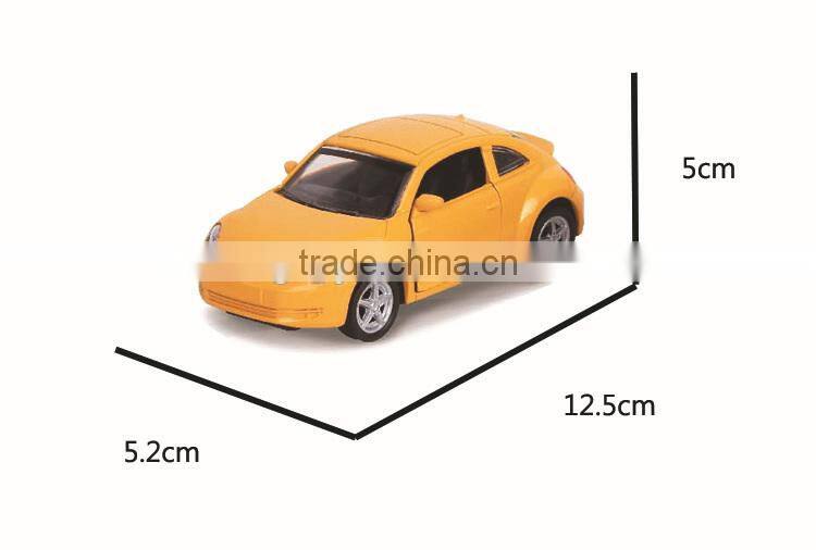 1:32 diecast cars pull back mini metal car toy