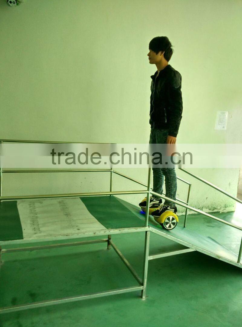 smart 8 inch chrome lamborghini hoverboard , hoverboard with samsung battery