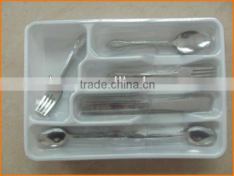 904 stainless steel cutlery set