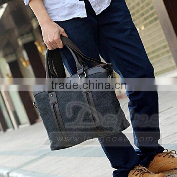 The Fabric Computer Briefcase Messager Bag