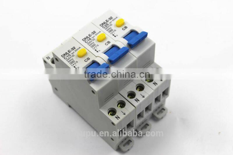 types of electrical circuit breaker,Residual Current Circuit Breaker(RCCB),earth leakage circuit breaker