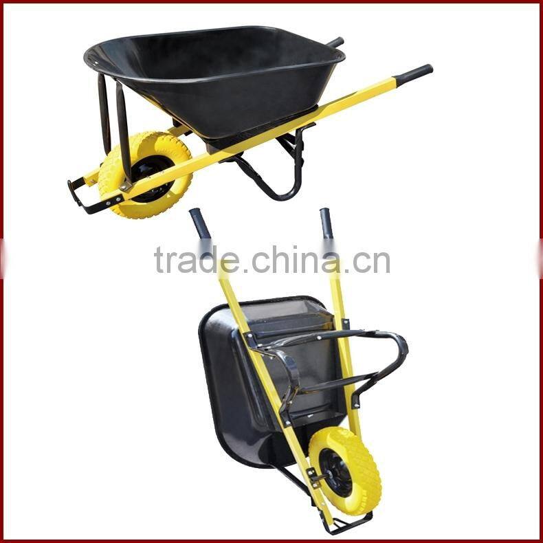 wheel barrow wb6400 wb6200 wb3800 wb5206 building work steel wheelbarrow
