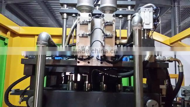 fully automatic preform pet molding machine for bottle blowing