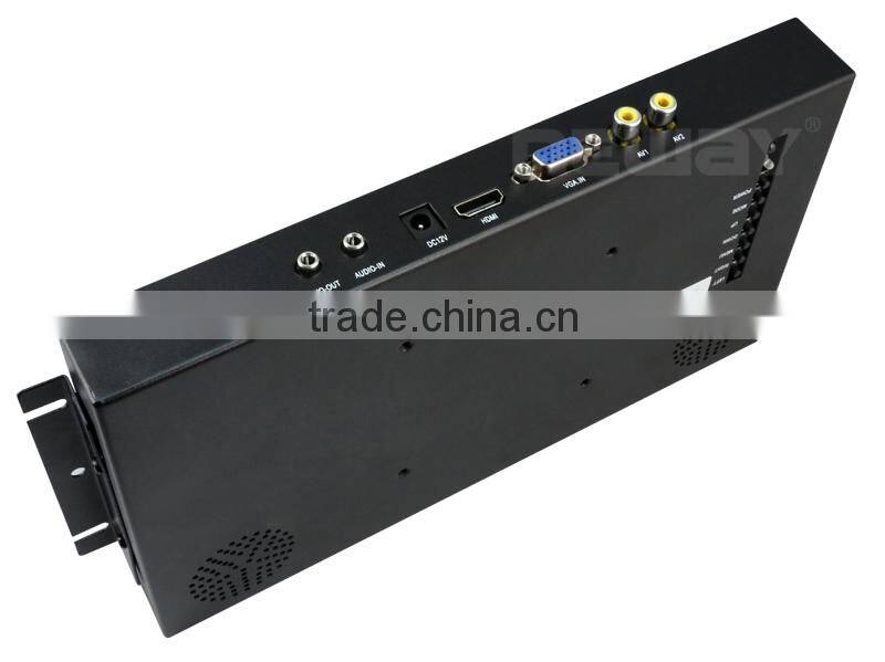 Factory price best sell 10.1 inch top quality lcd touch monitor