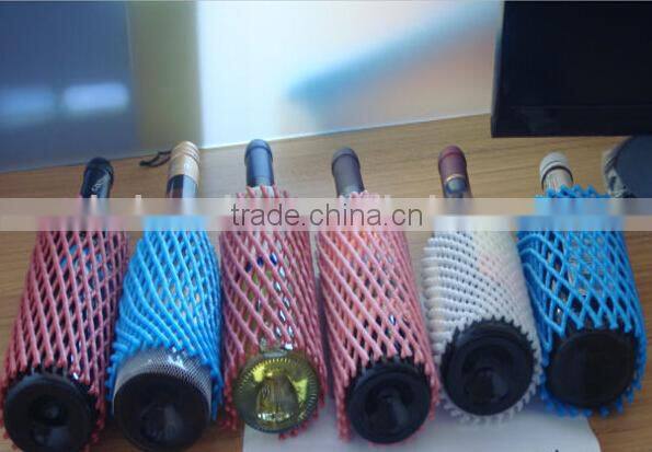 Different Type Food Grade Disposable Plastic EPE Foam Net