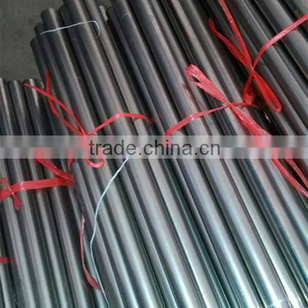 Aluminum broom handles