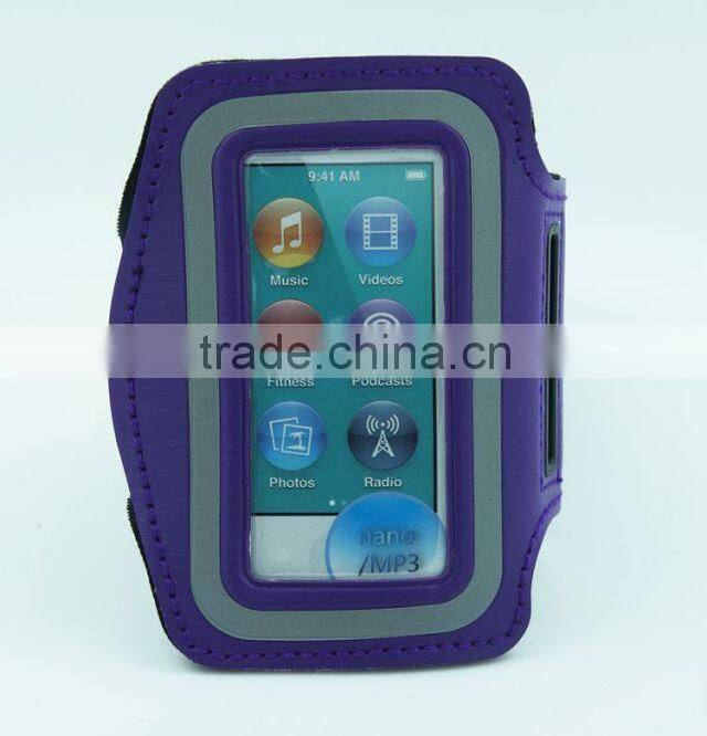 Sport arm bag for IPOD Nano/ MP3/MP4