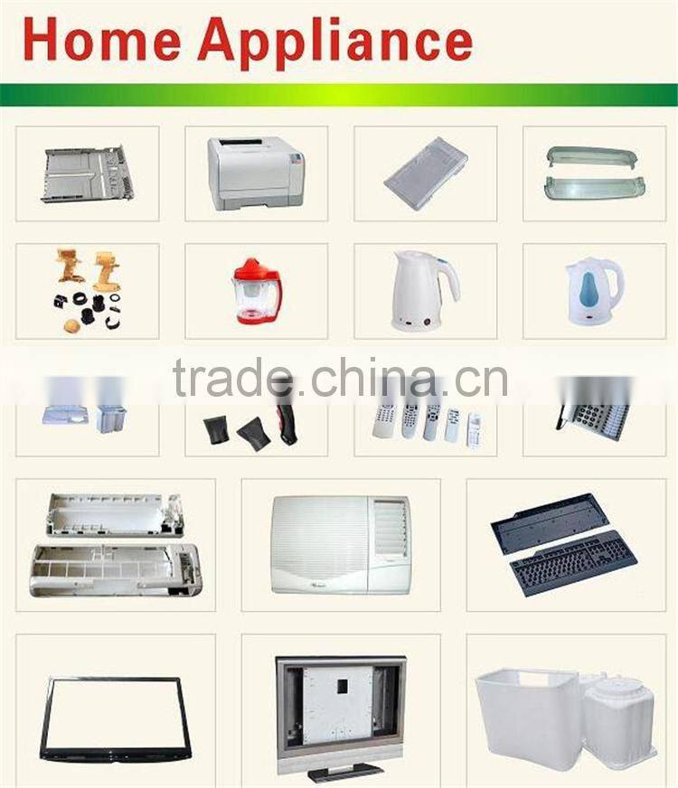 Plastic magic mop mold which already be finished