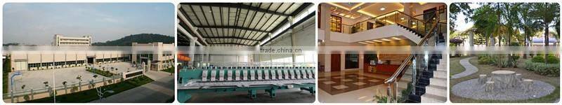Made in China flat embroidery machine