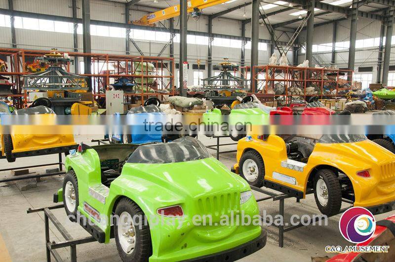 Driving school, popular indoor amusement rides with good quality, kids electric car